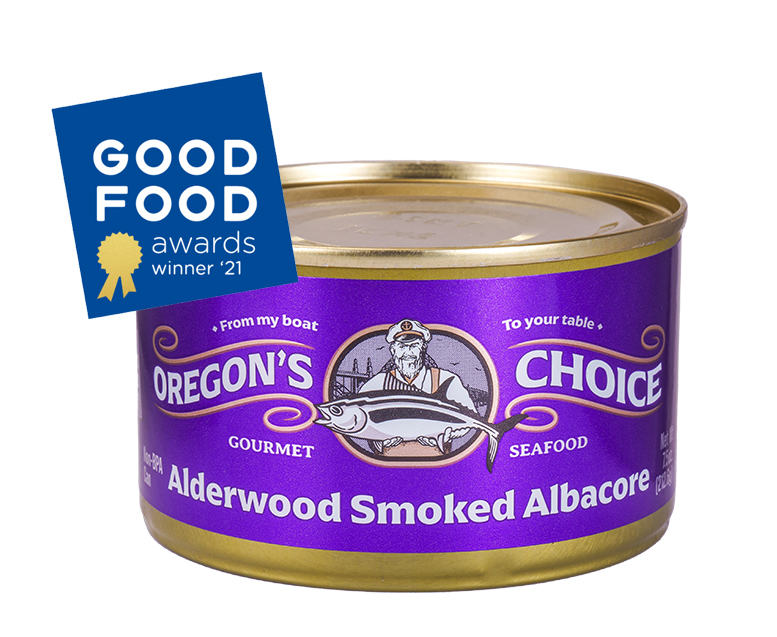 Alderwood Smoked Albacore Tuna 6.5 oz - Image 4