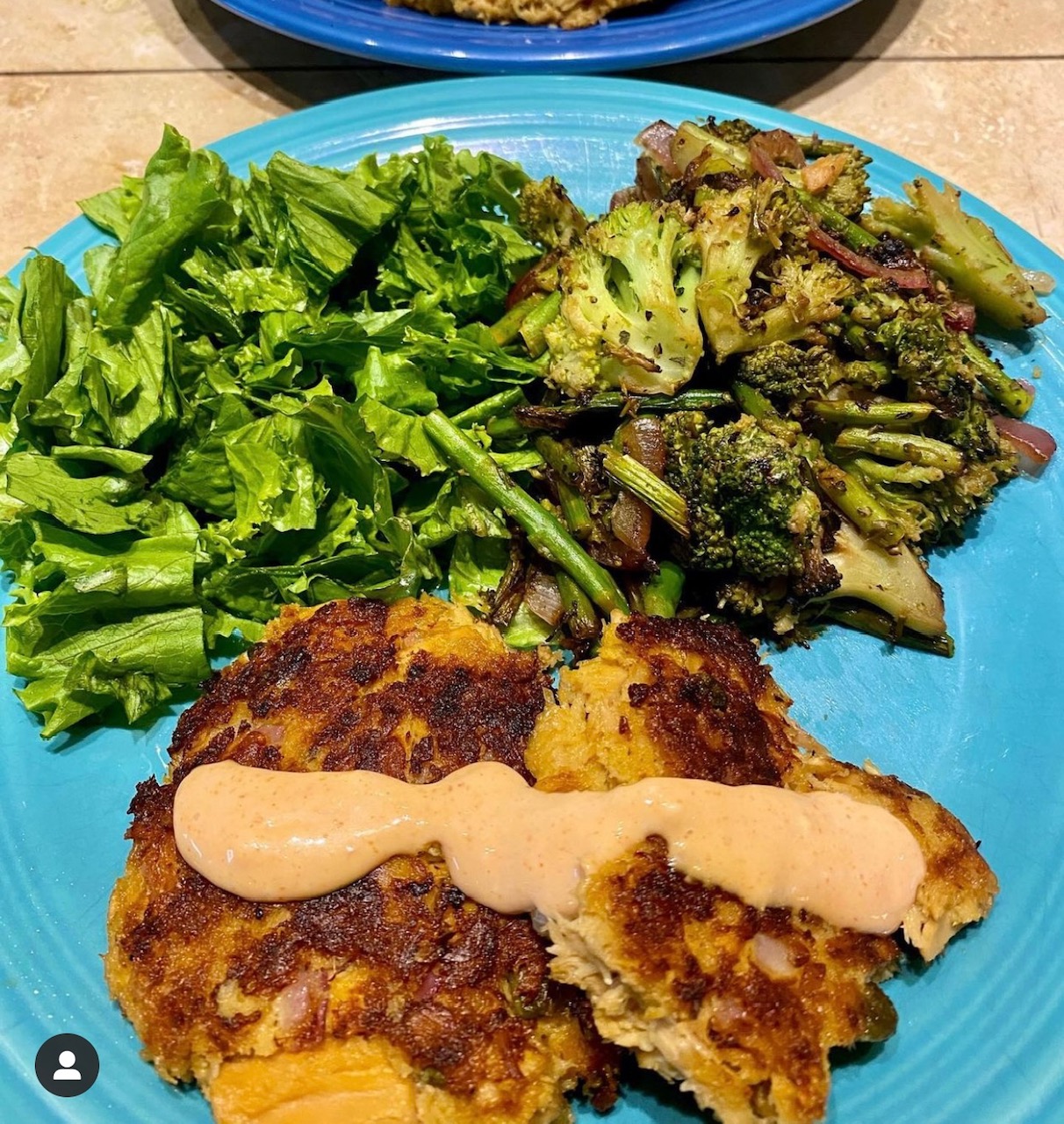 Albacore Tuna Cakes