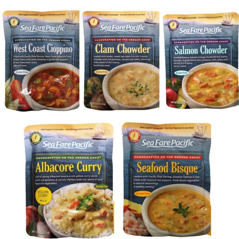 Soup Sampler- 5 pack
