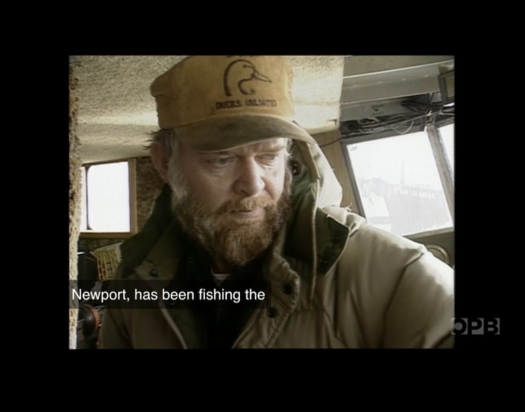 Herb Goblirsch Oregon Field Guide Episode 1
