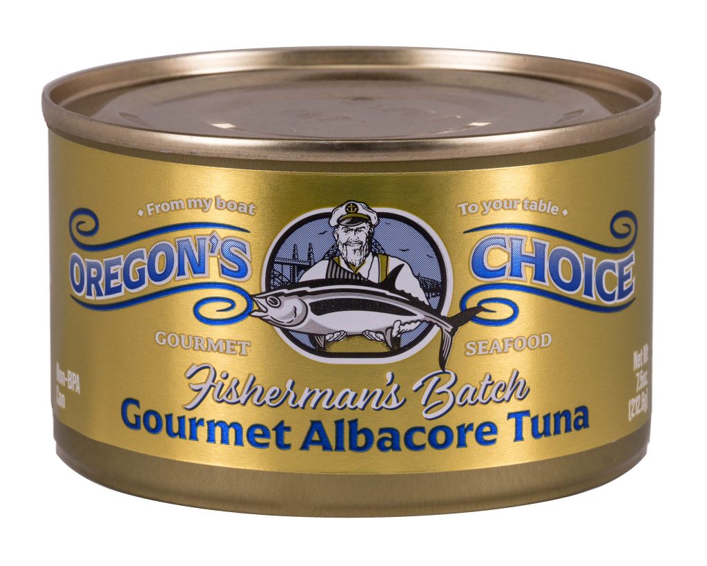 Fisherman’s Batch Gourmet Albacore 7.5 oz.