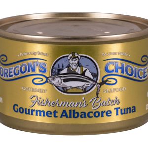 Fisherman's Batch Gourmet Albacore 7.5 oz.
