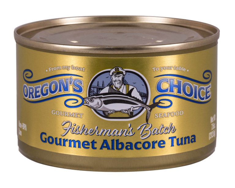 Fisherman’s Batch Gourmet Albacore 7.5 oz.