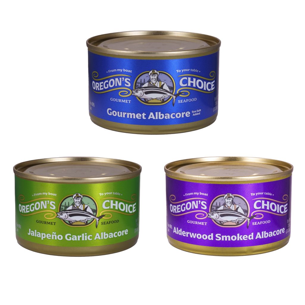 Albacore Sampler- 3 pack