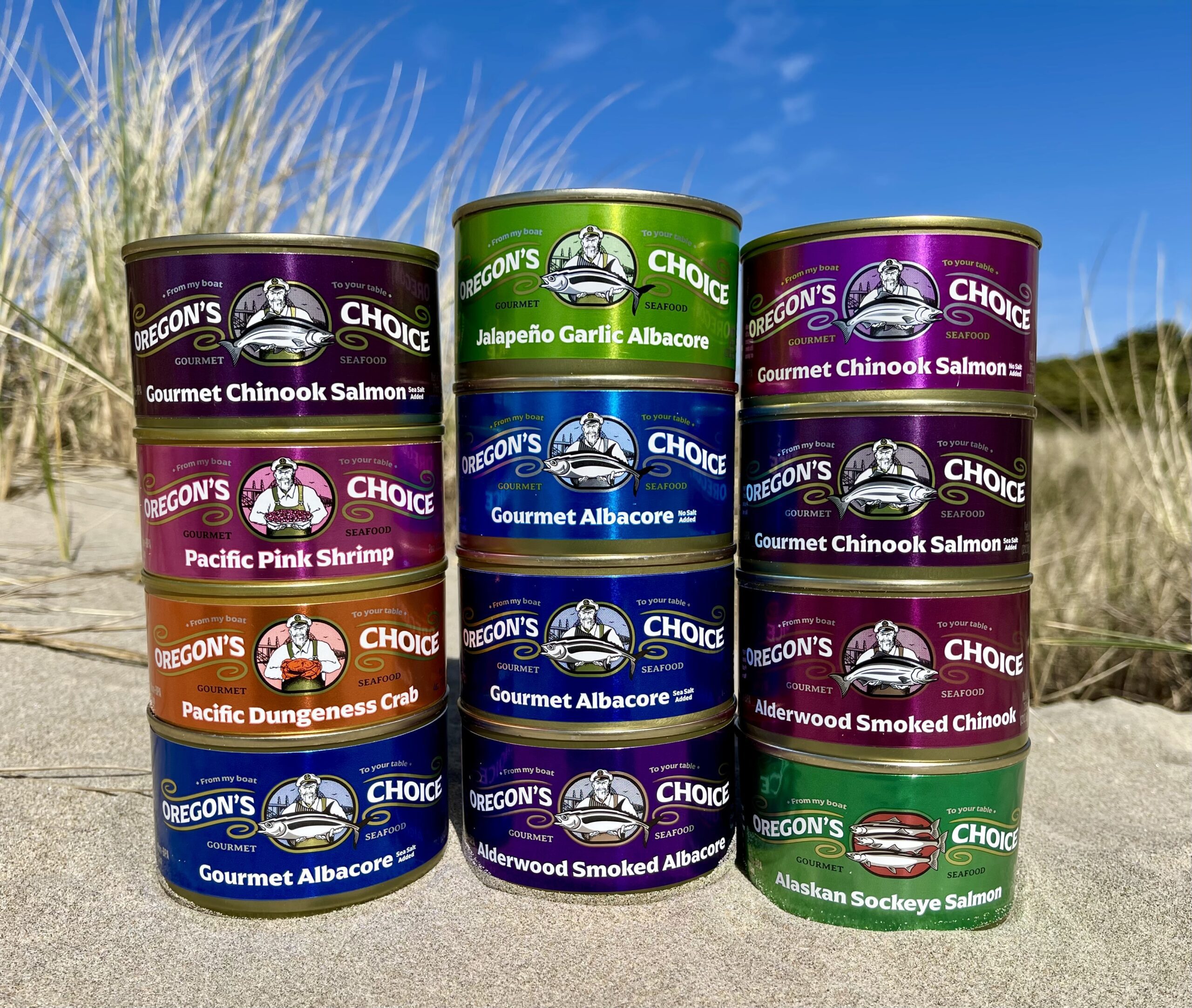 The Future of Canned Seafood