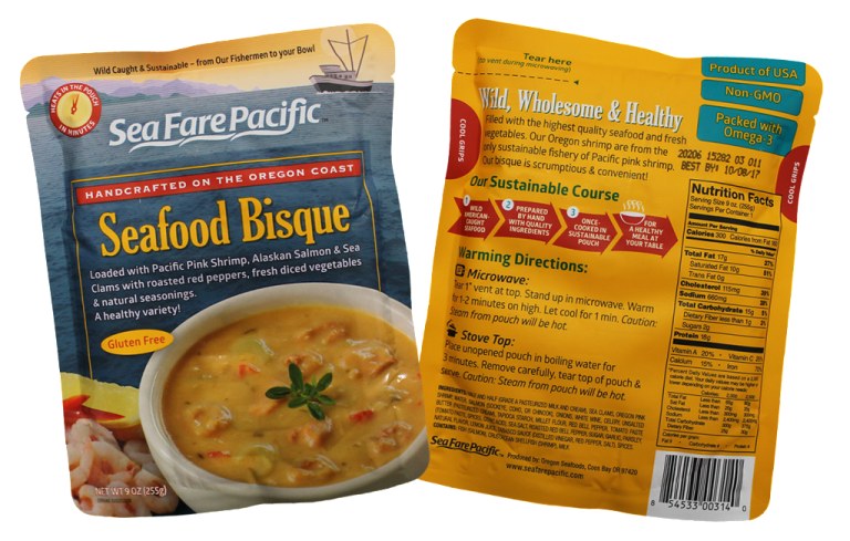 Seafood Bisque