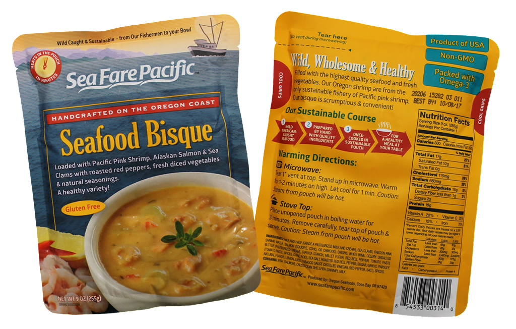 Seafood Bisque