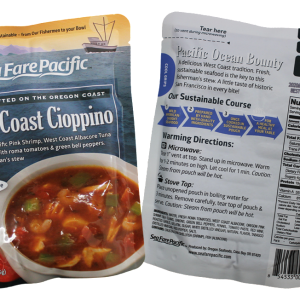 West Coast Cioppino