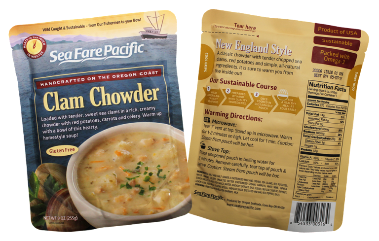Clam Chowder