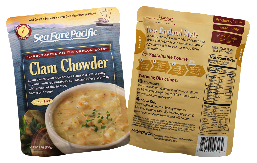 Clam Chowder