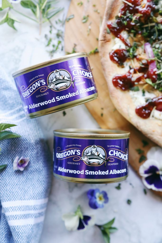 Smoked Albacore Tuna