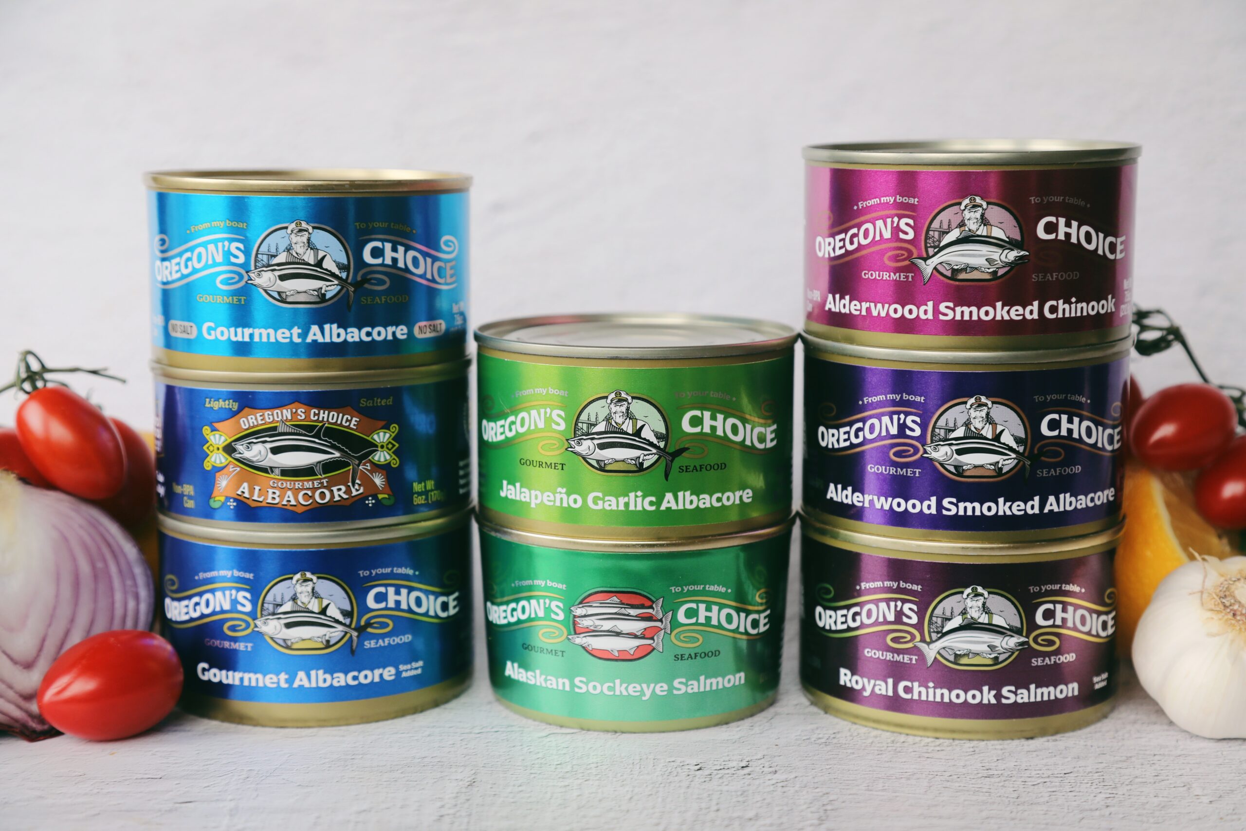 The Ultimate Guide to Oregon’s Choice Canned Seafood Products