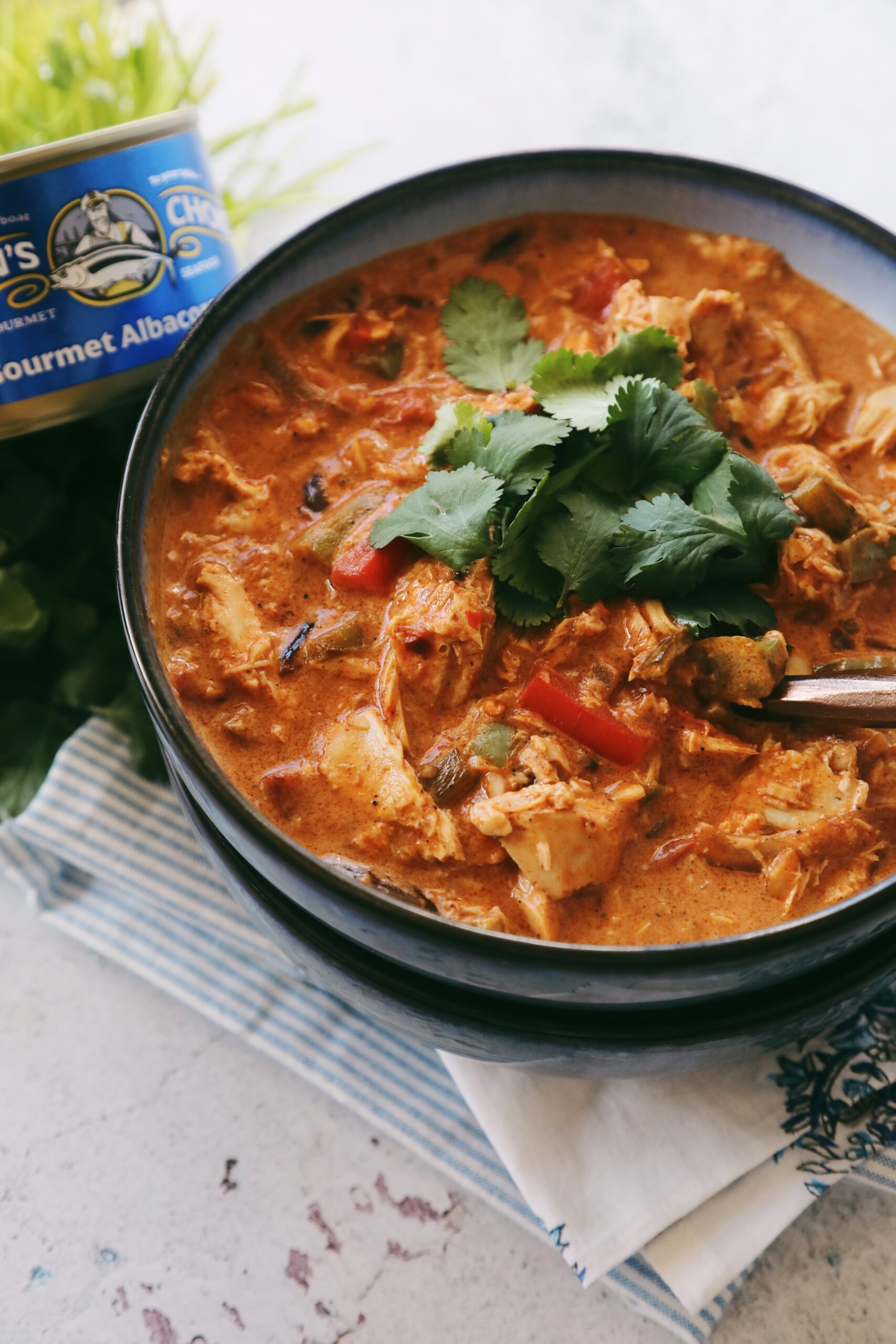 Moqueca Albacore Stew