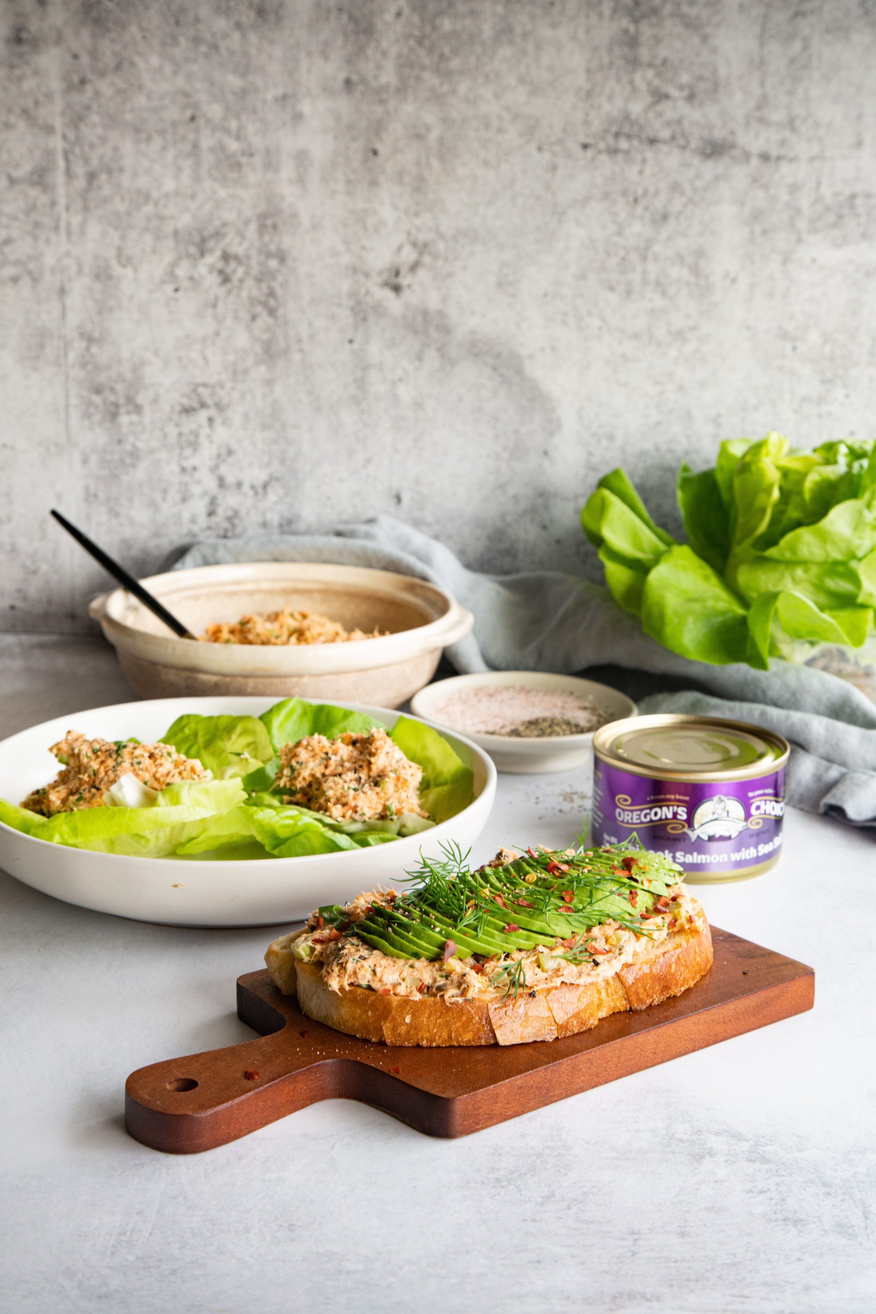 Canned Salmon Recipes