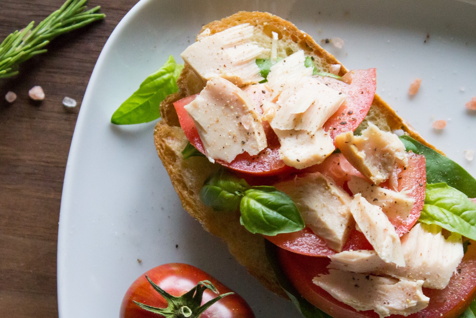 Gourmet Albacore Tuna Lightly Salted 6 oz. - Image 3