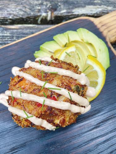 Albacore Tuna Cakes