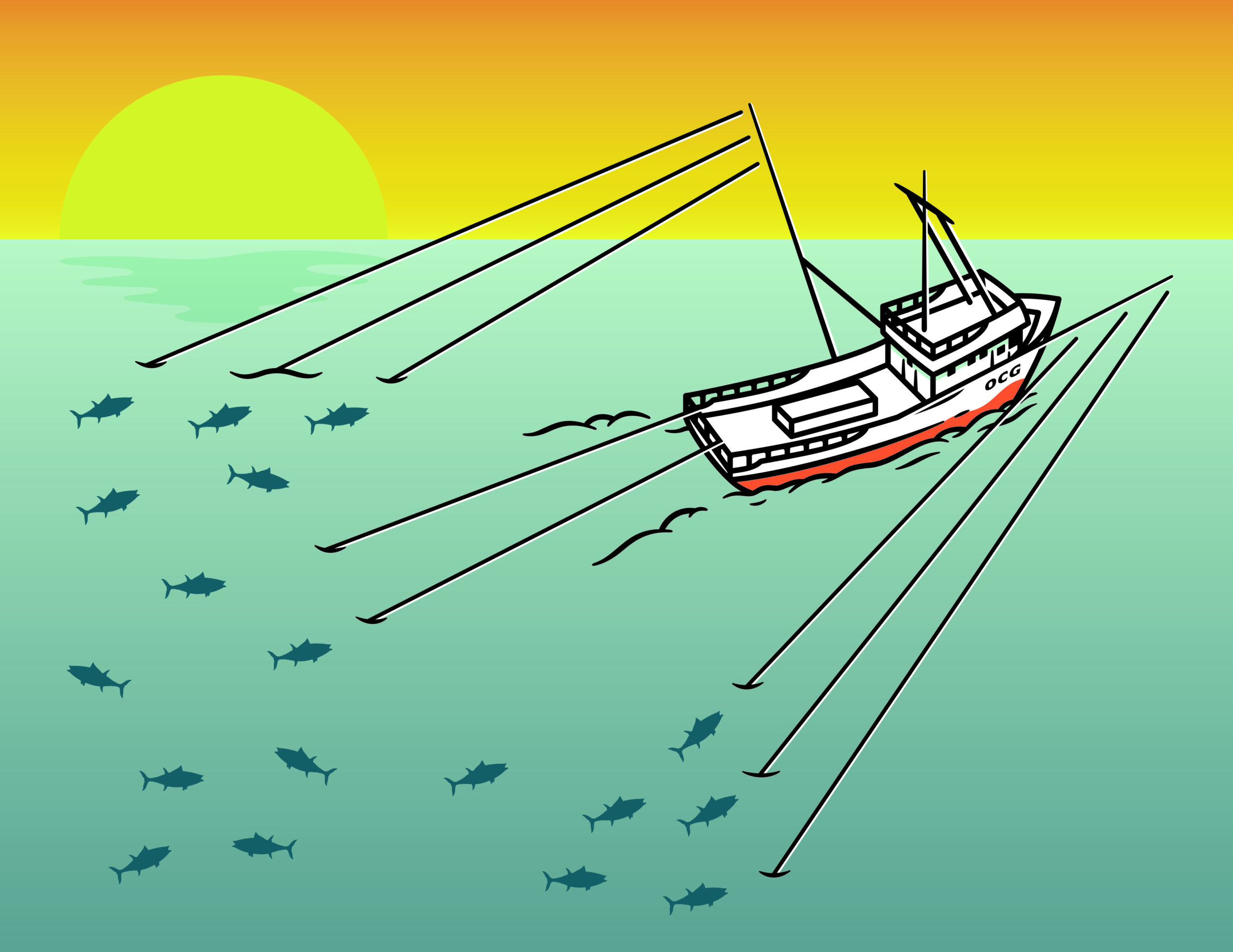 Sustainable Seafood: Why Hook & Line-Caught Tuna Matters